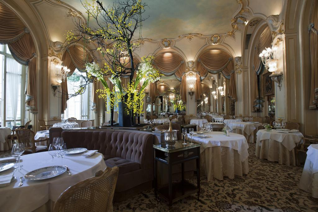 Ritz Paris Hotell Restaurant bilde