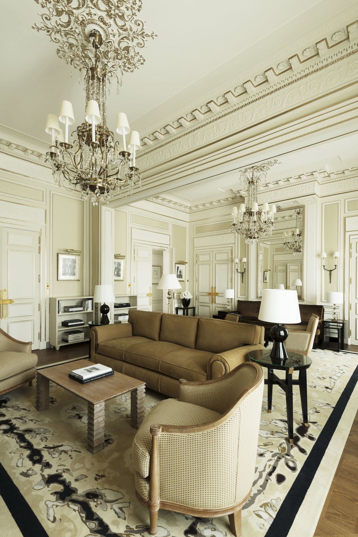 Ritz Paris Hotell Eksteriør bilde