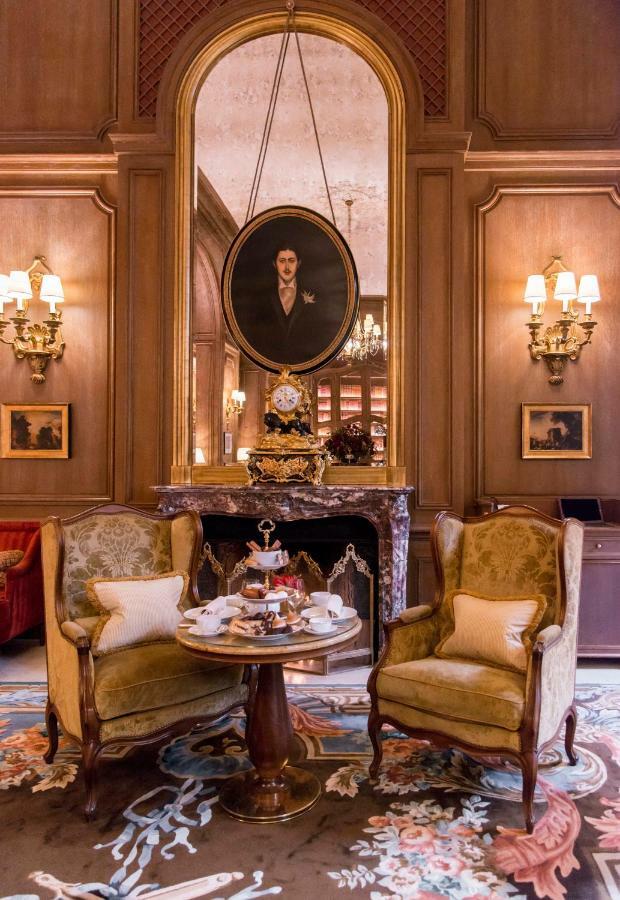 Ritz Paris Hotell Eksteriør bilde